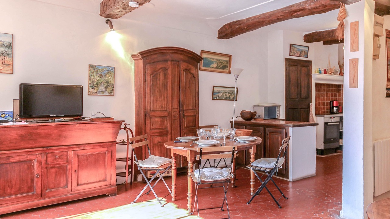 Photo of Bedroom in Le Cannet