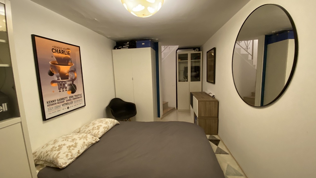 Photo of Bedroom in Vitrolles