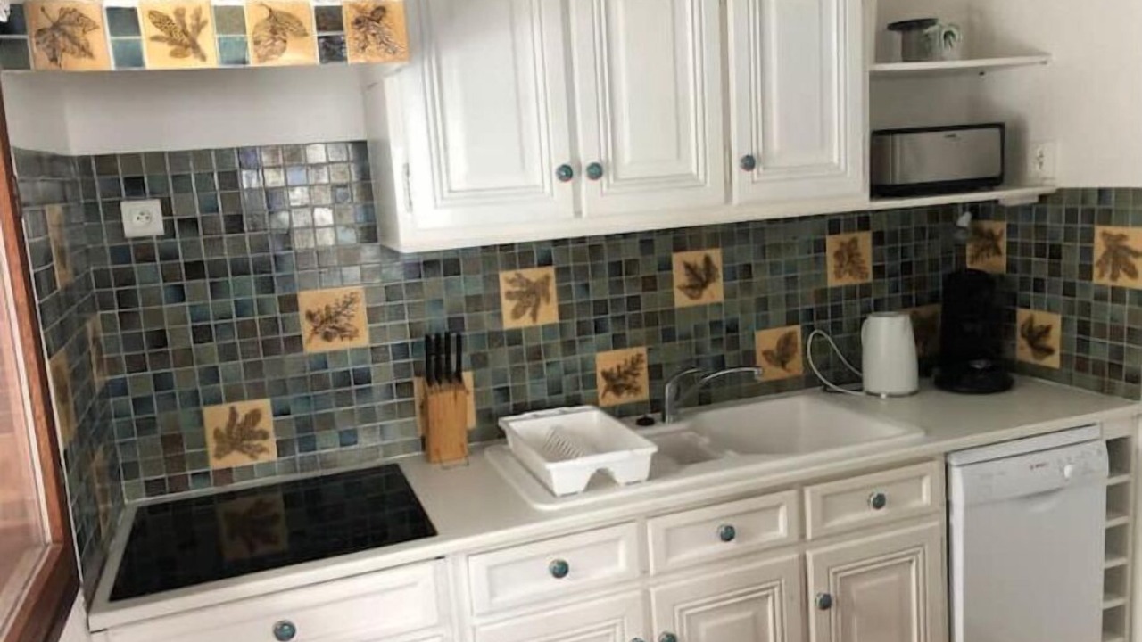 Photo of Kitchen in Saint-Michel-de-Chaillol
