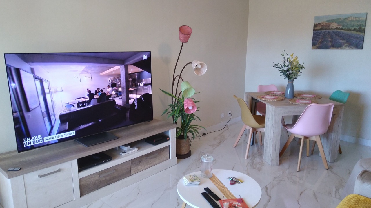 Photo of Livingroom in Antibes
