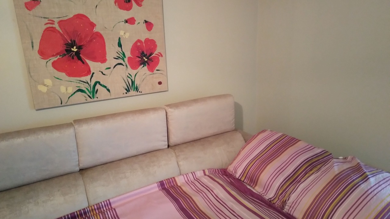 Photo of Bedroom in Antibes