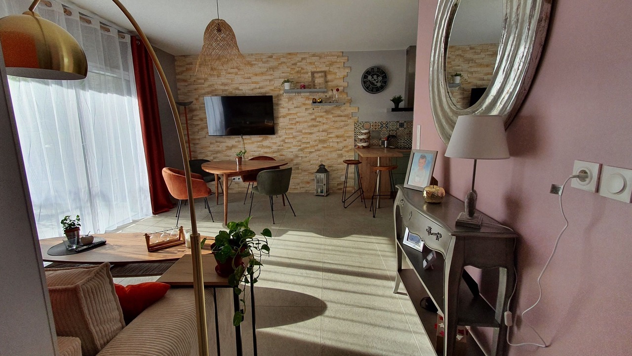 Photo of Livingroom in Saint-Mandrier-sur-Mer