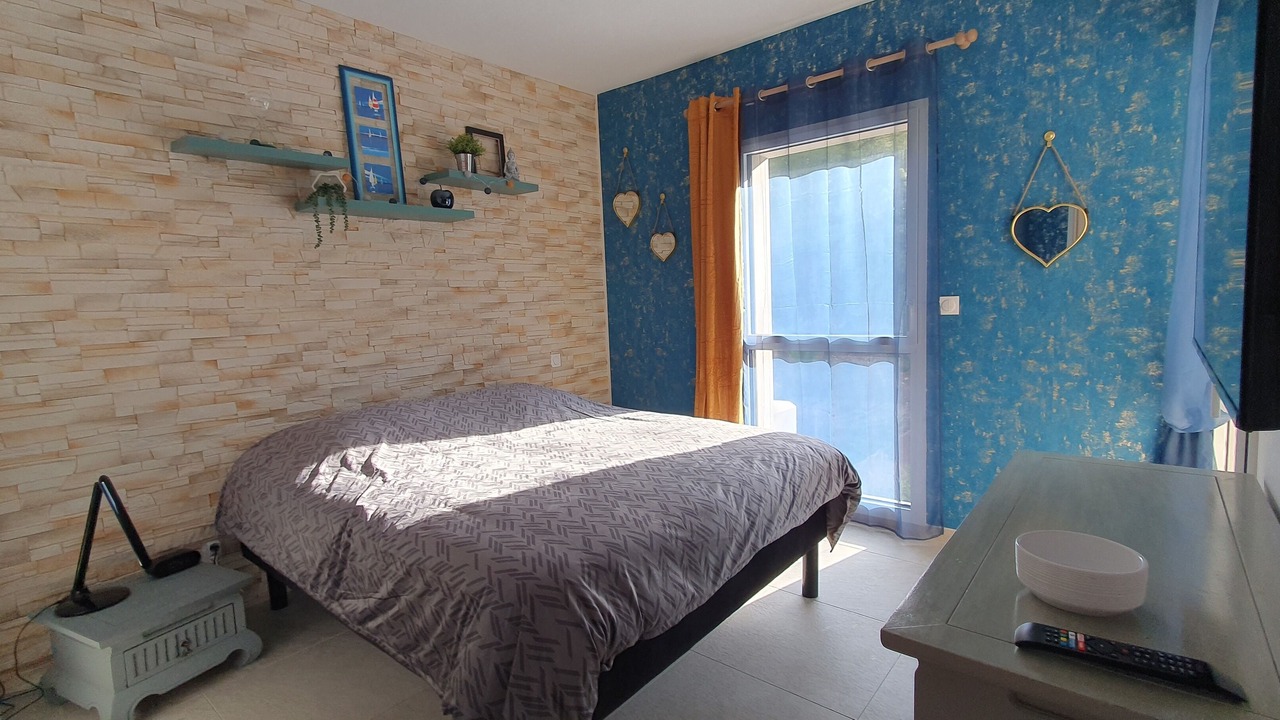 Photo of Bedroom in Saint-Mandrier-sur-Mer