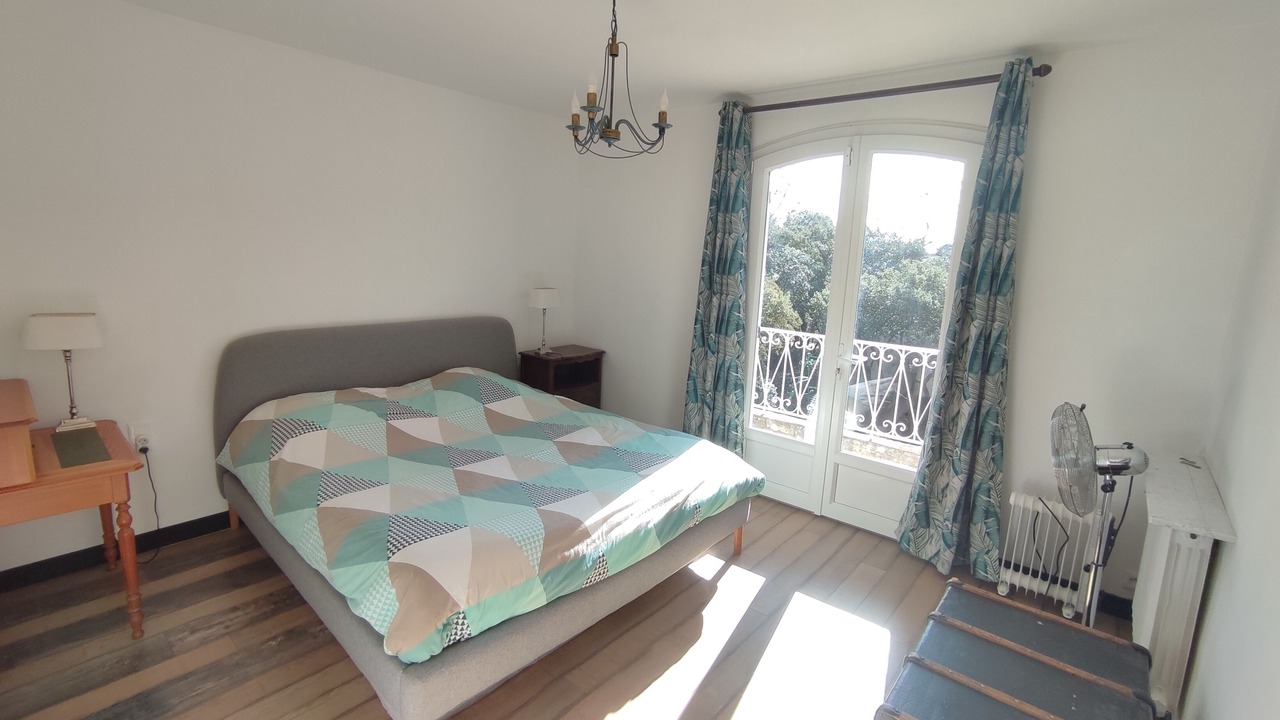 Photo of Bedroom in Uchaux