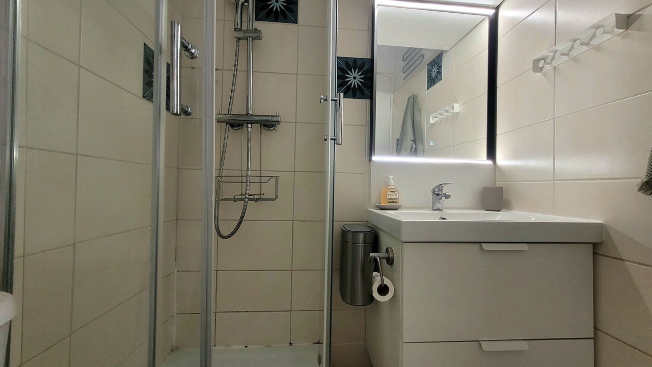 Photo of Bathroom in Carnon-Plage