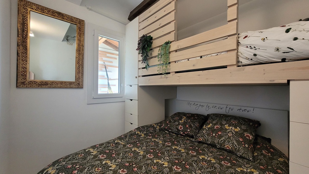 Photo of Bedroom in Carnon-Plage