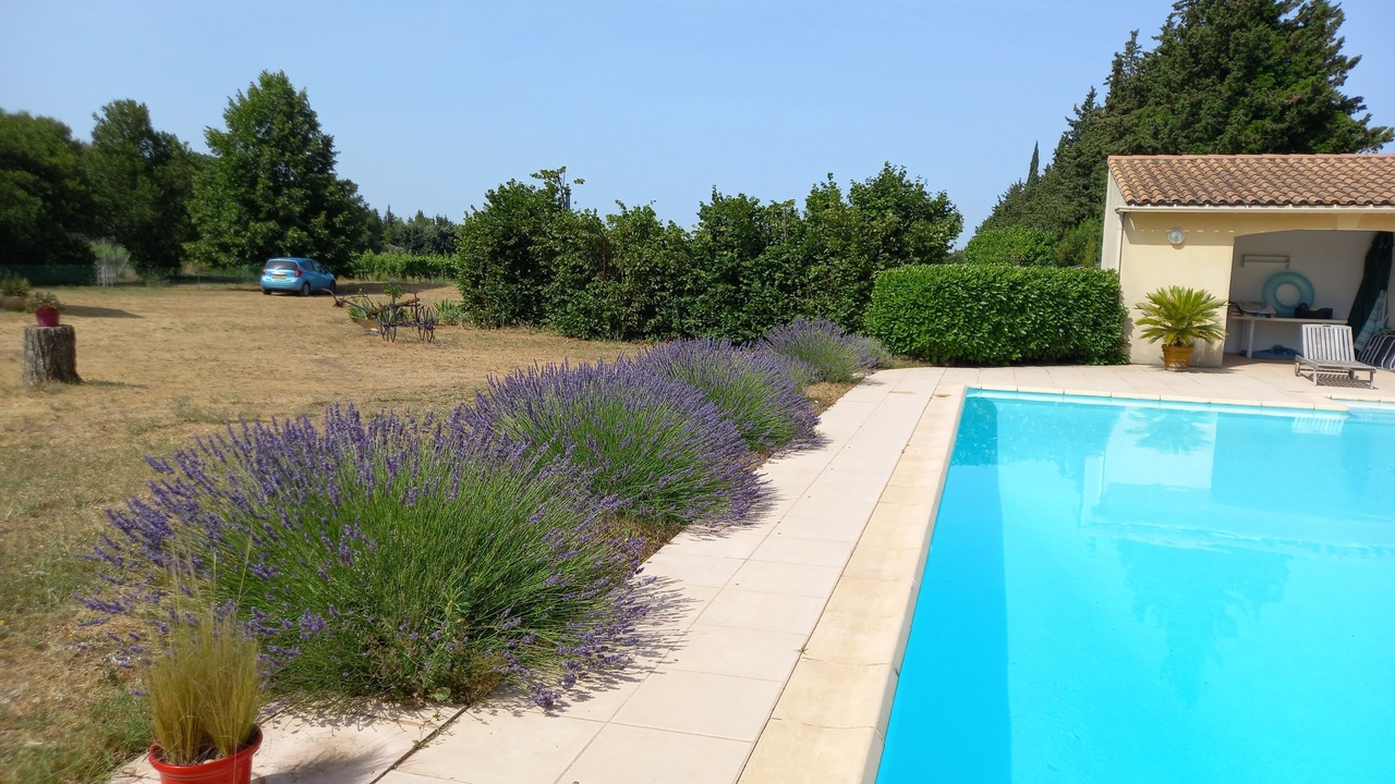 Photo of Outdoor in Aubignan