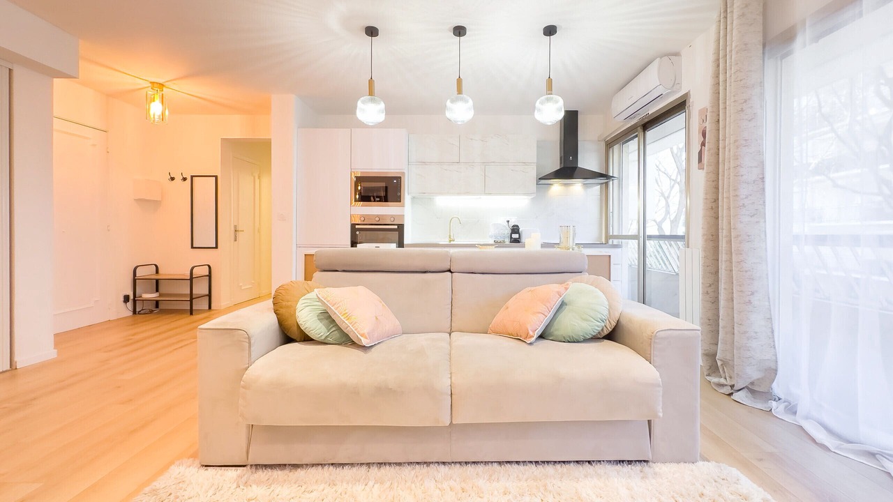 Photo of Livingroom in Cannes
