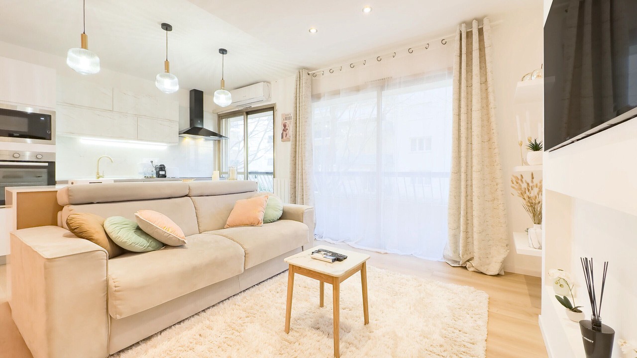 Photo of Livingroom in Cannes