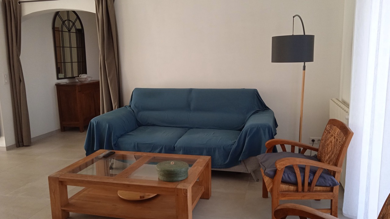 Photo of Livingroom in Frontignan