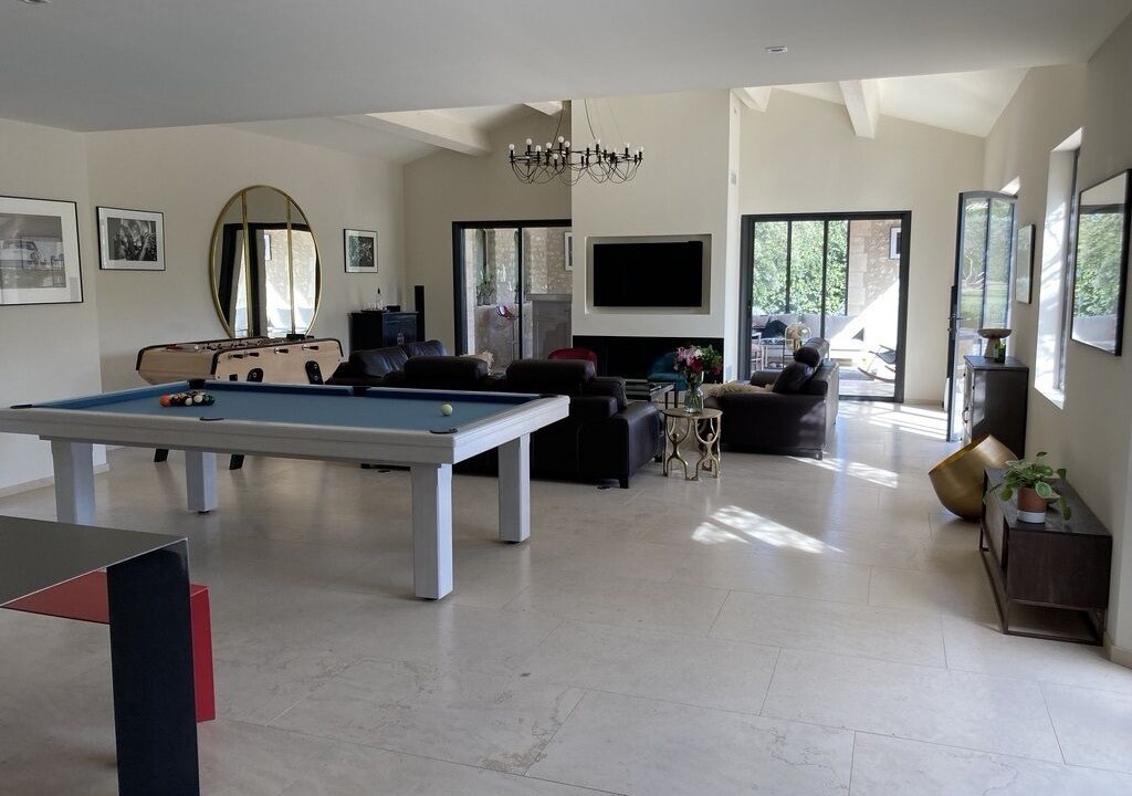Photo of Bedroom in Eygalieres