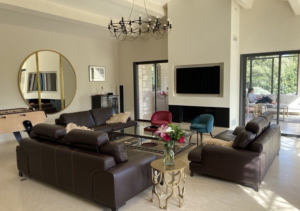 Photo of Livingroom in Eygalieres