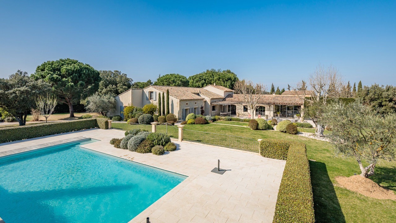 Photo of Outdoor in Eygalieres