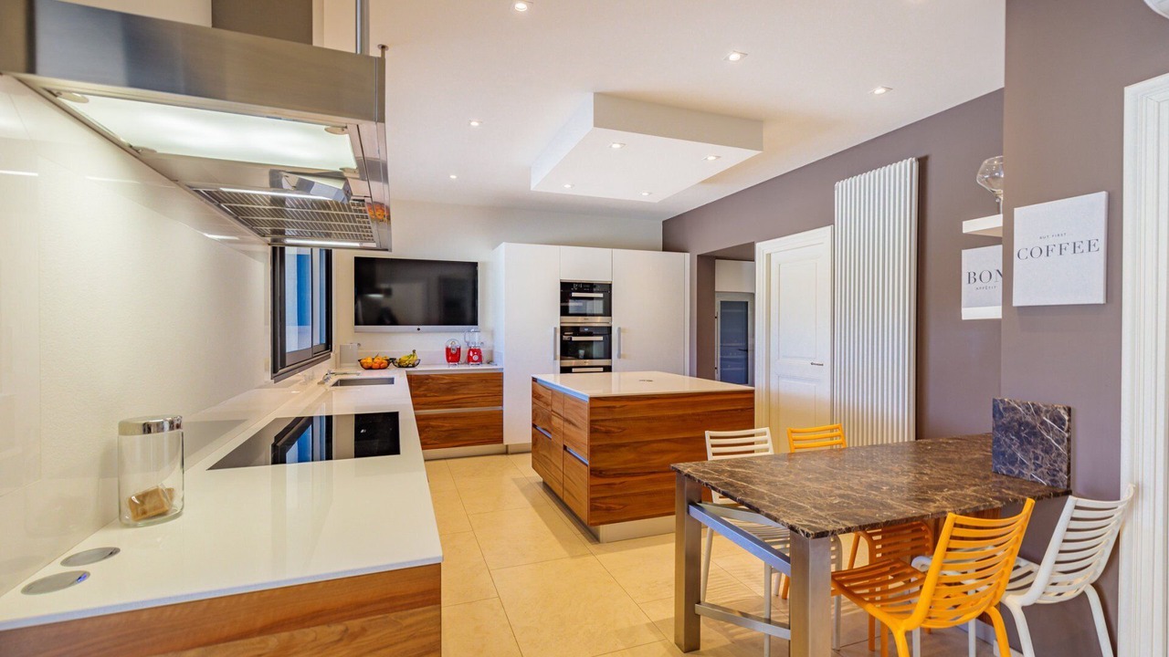 Photo of Kitchen in Eygalieres