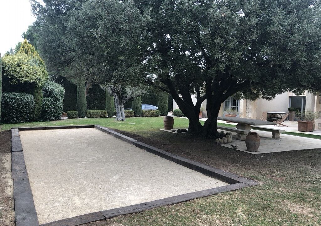 Photo of Outdoor in Eygalieres