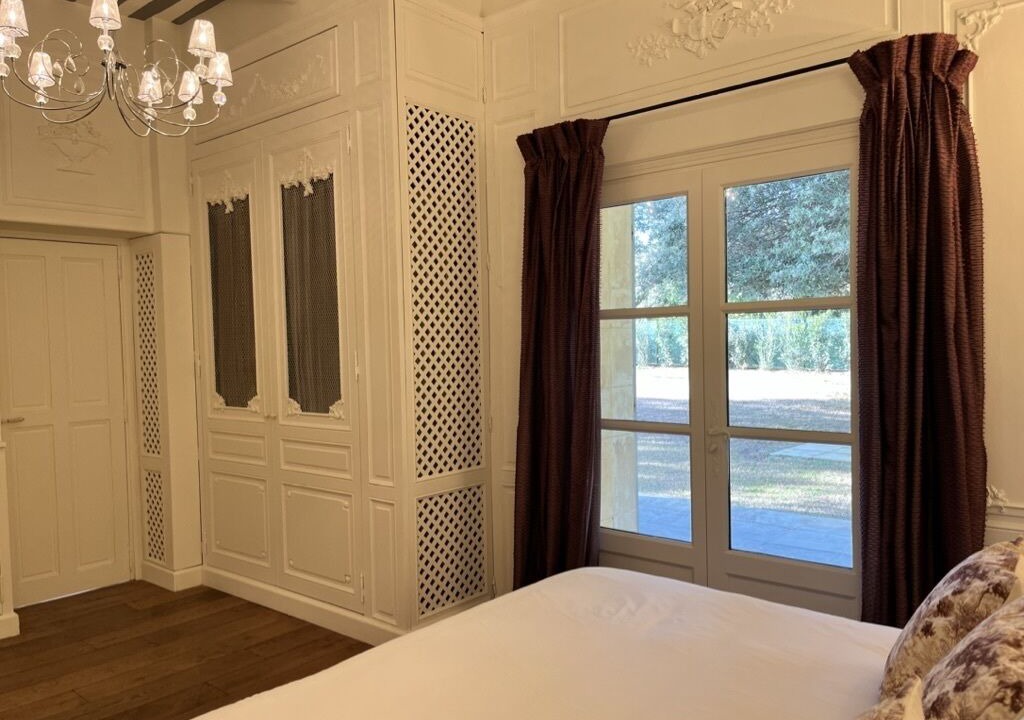 Photo of Bedroom in Eygalieres