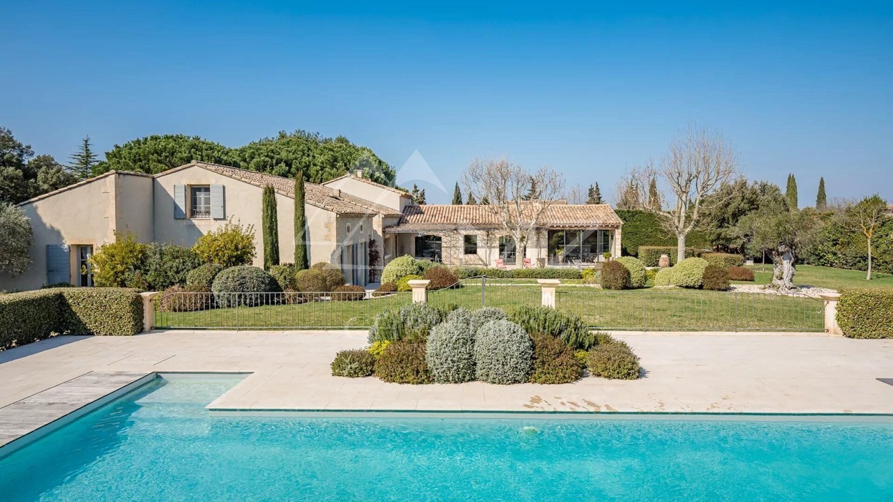 Photo of Outdoor in Eygalieres