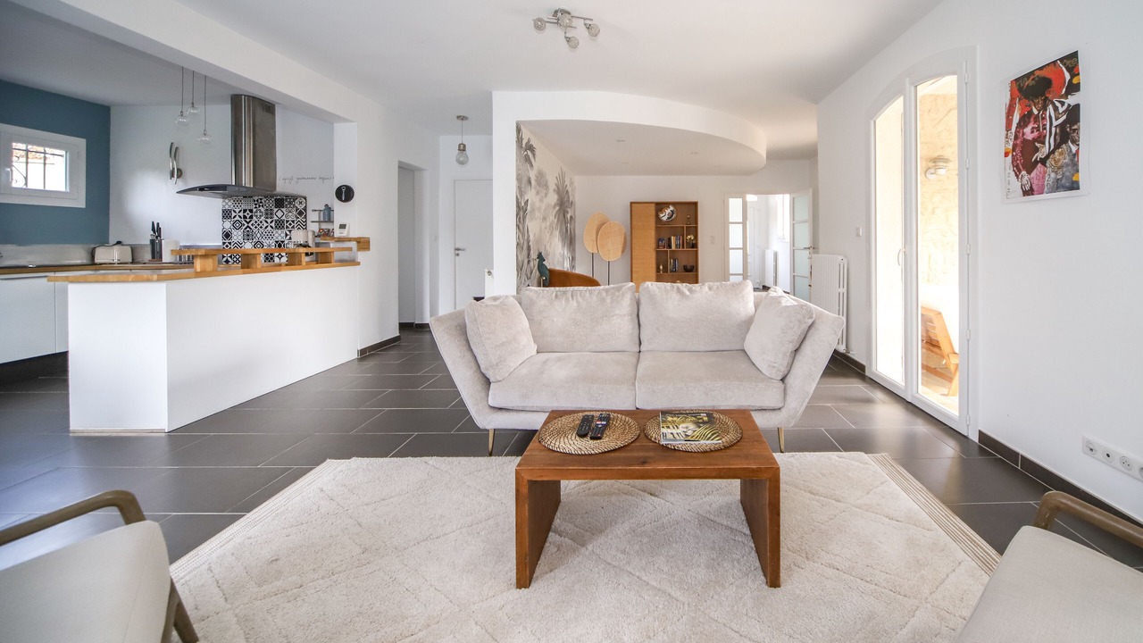 Photo of Livingroom in Saint-Jean-de-Vedas