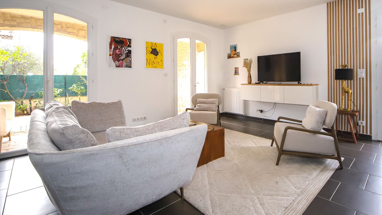 Photo of Livingroom in Saint-Jean-de-Vedas