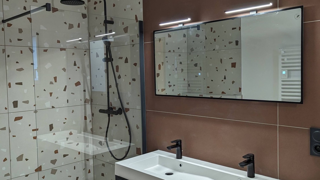 Photo of Bathroom in La Fare-en-Champsaur