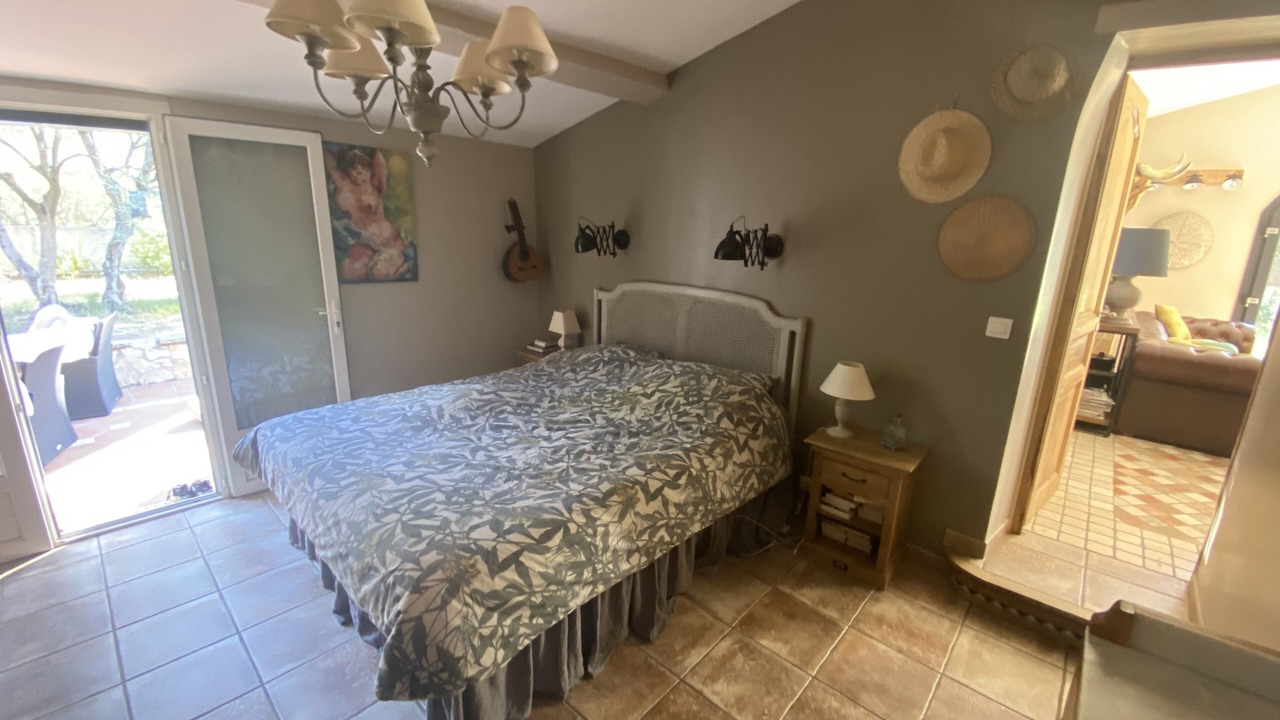 Photo of Bedroom in Aubagne