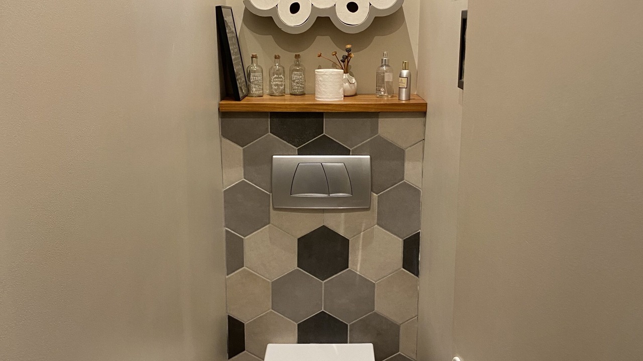 Photo of Bathroom in Aubagne