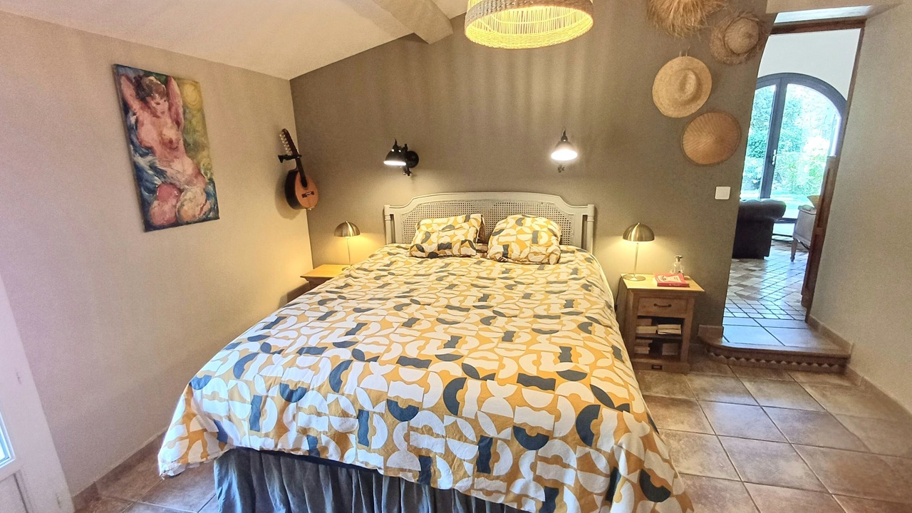 Photo of Bedroom in Aubagne