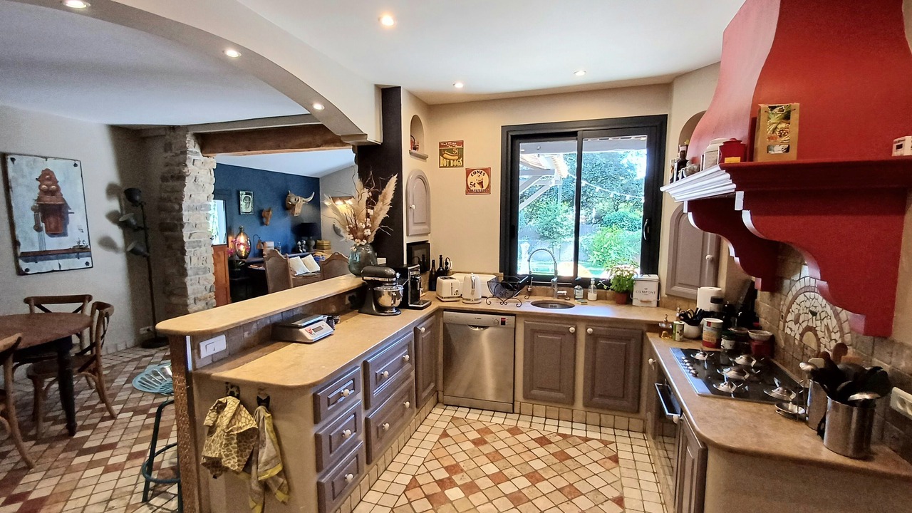 Photo of Kitchen in Aubagne