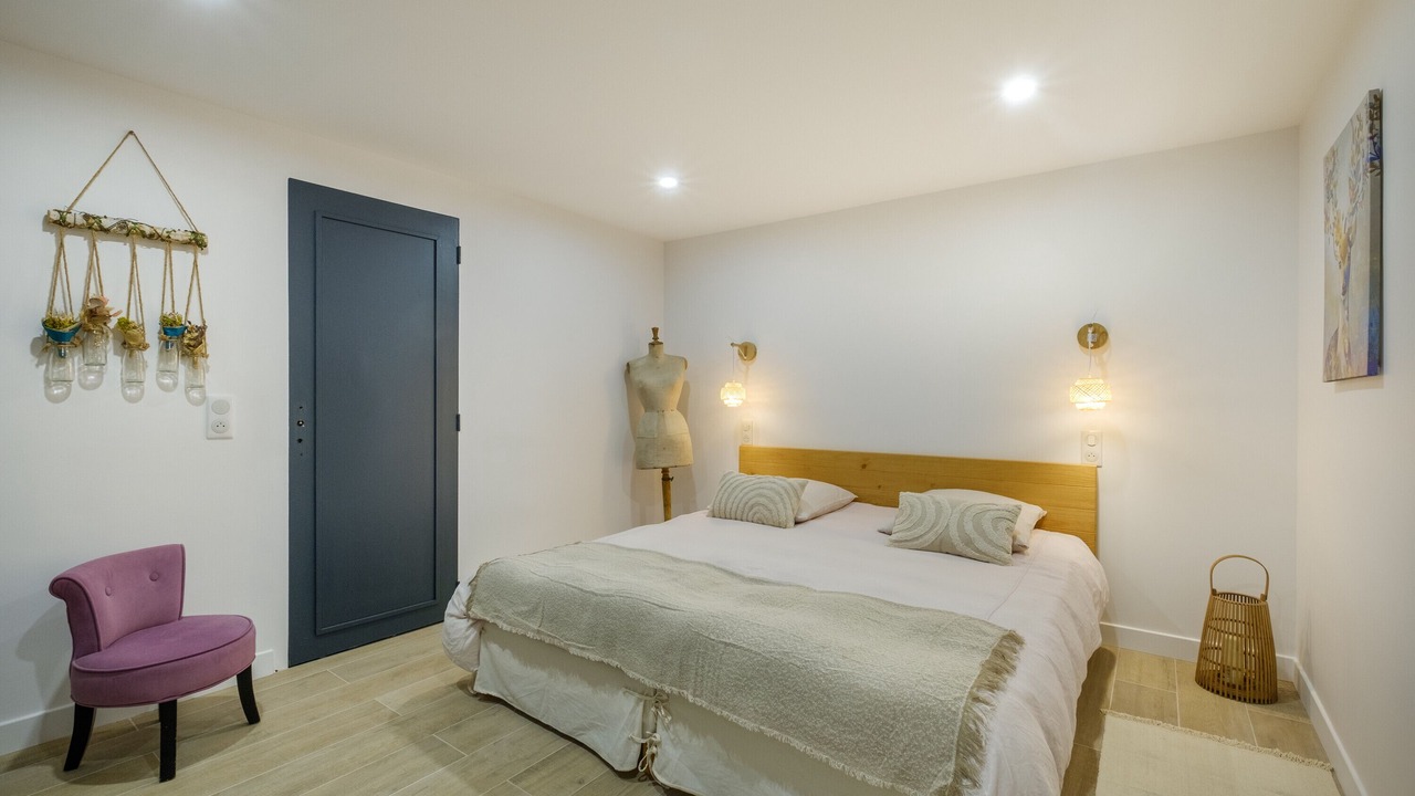 Photo of Bedroom in Peymeinade
