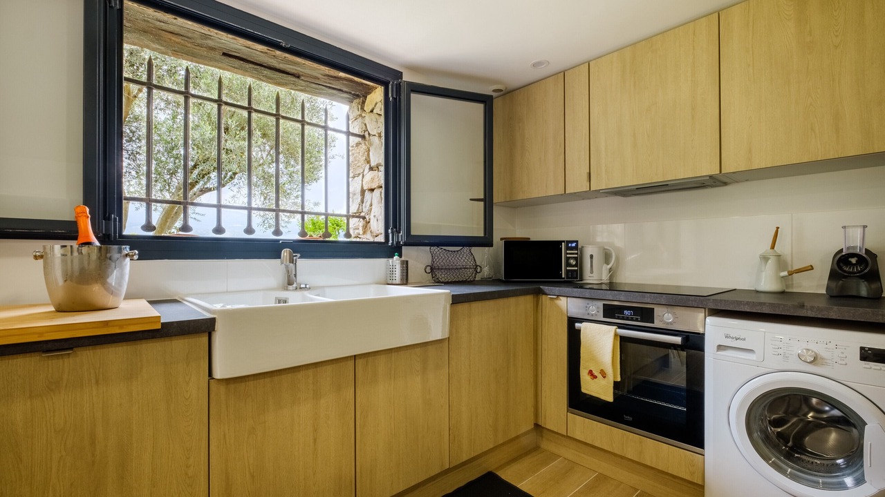 Photo of Kitchen in Peymeinade