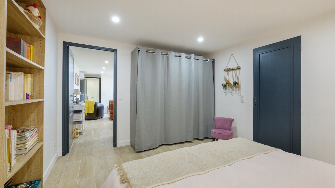 Photo of Bedroom in Peymeinade