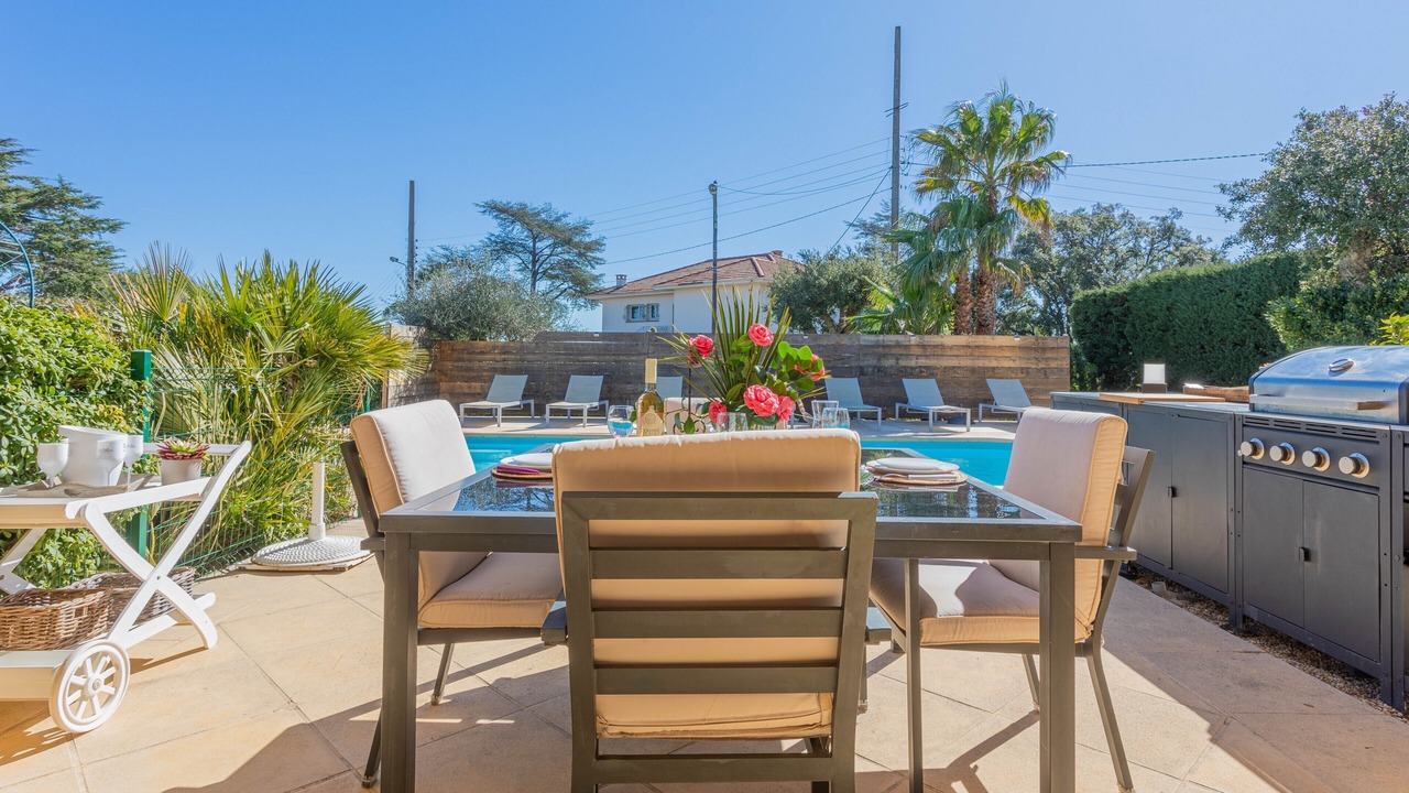Photo of Outdoor in Frejus