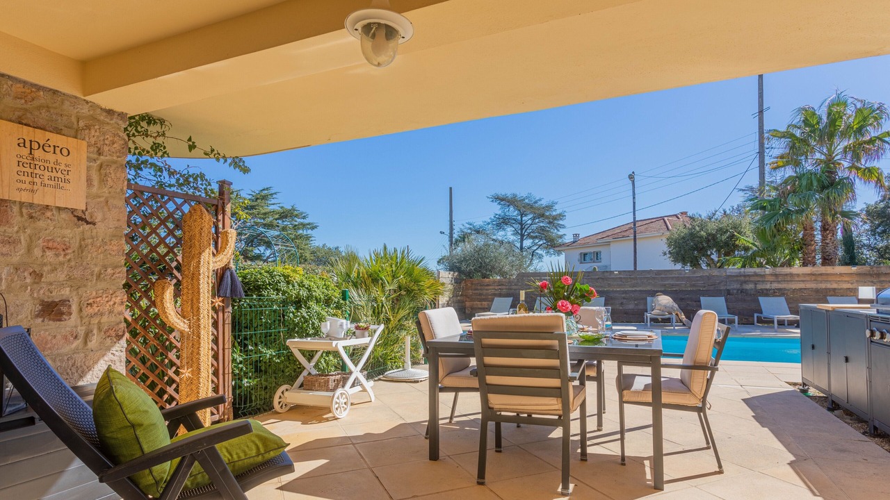 Photo of Outdoor in Frejus