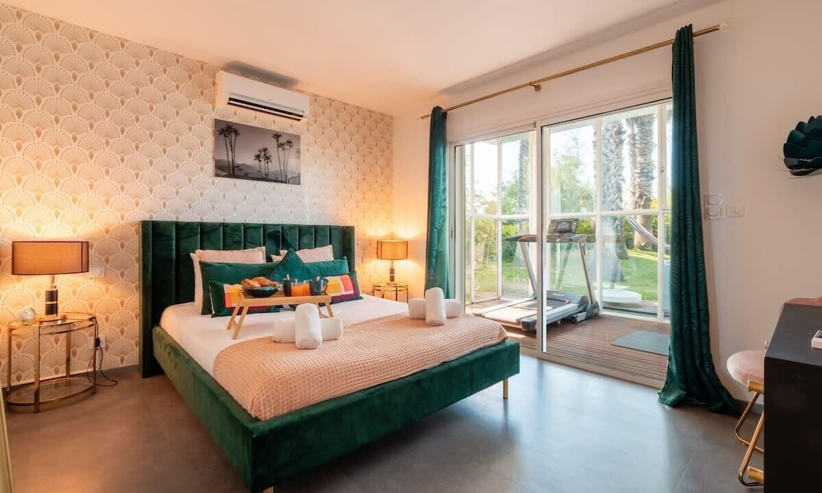 Photo of Bedroom in Le Grau-dʼAgde