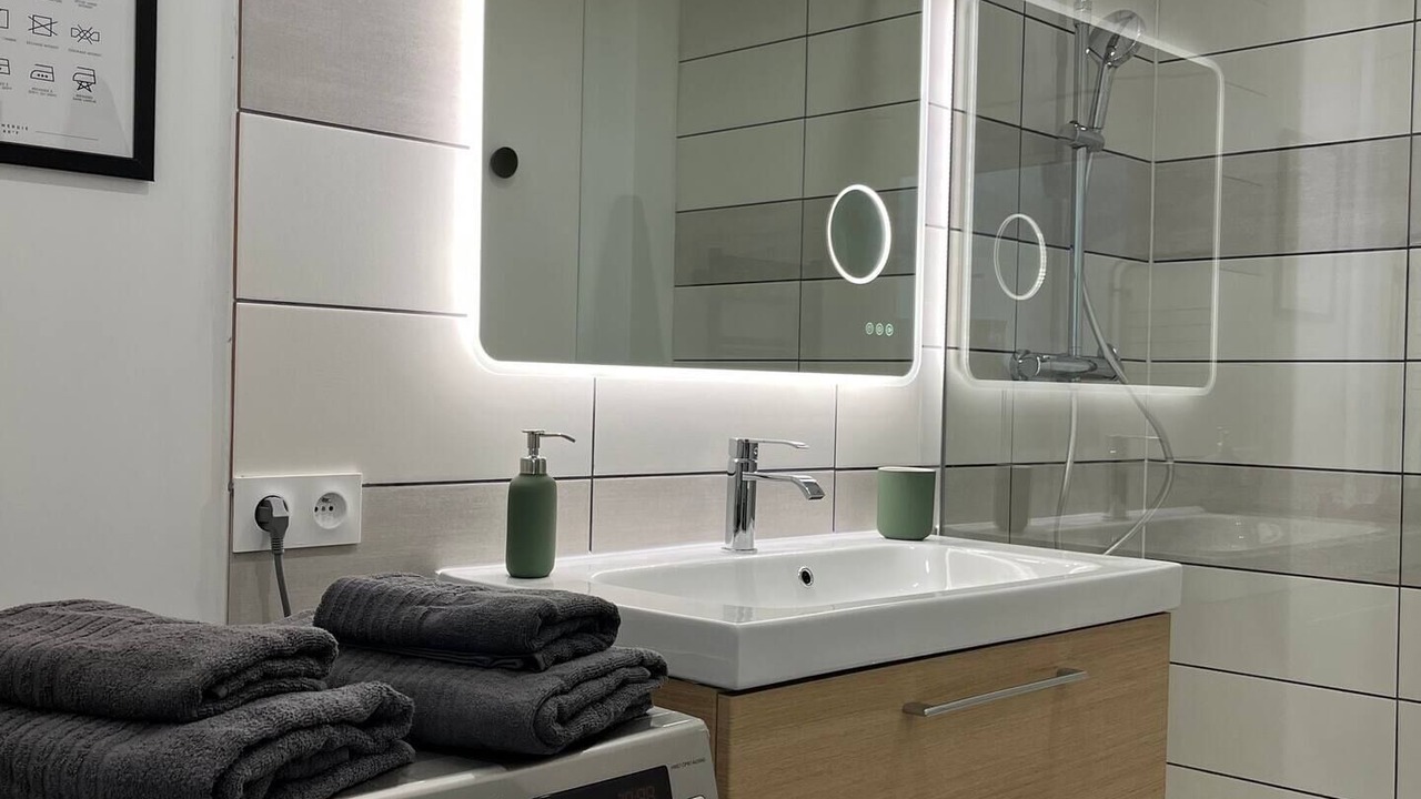 Photo of Bathroom in Gares