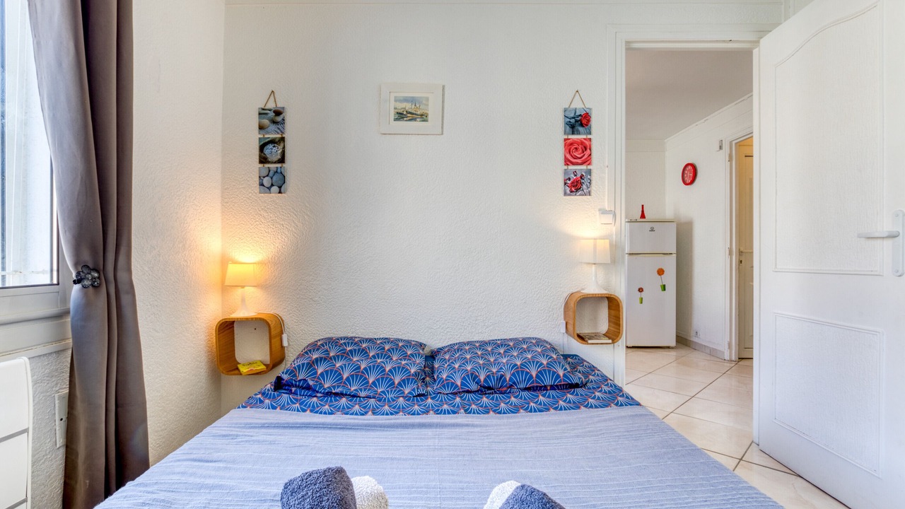 Photo of Bedroom in Palavas-les-Flots