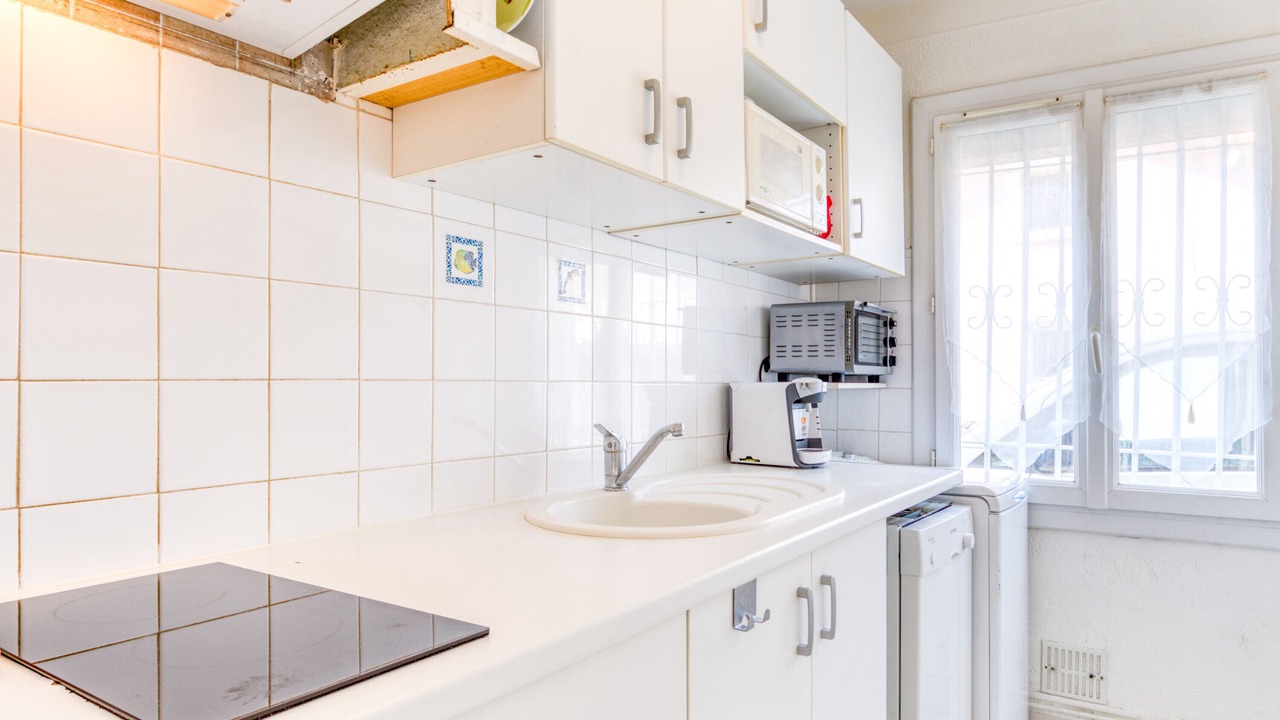 Photo of Kitchen in Palavas-les-Flots