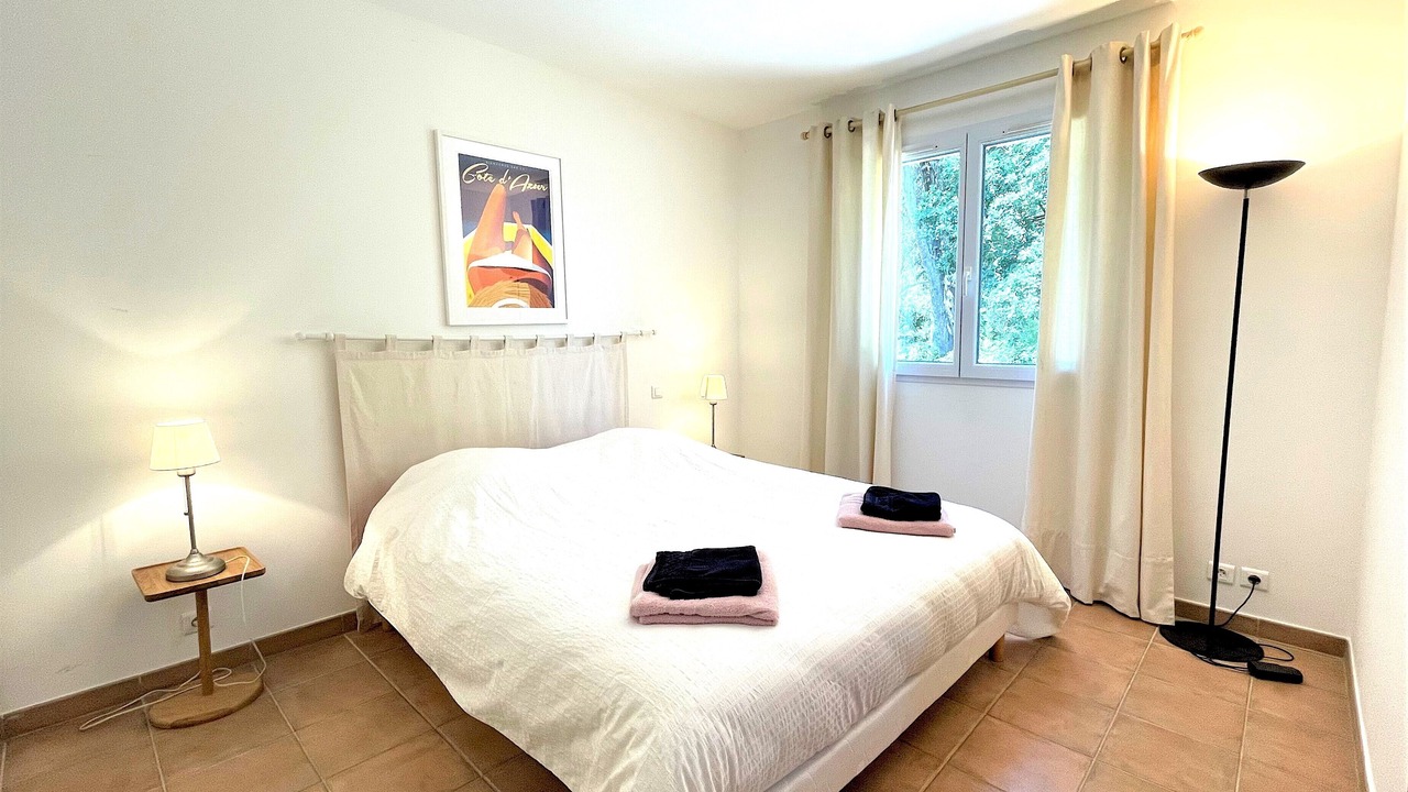 Photo of Bedroom in Carqueiranne