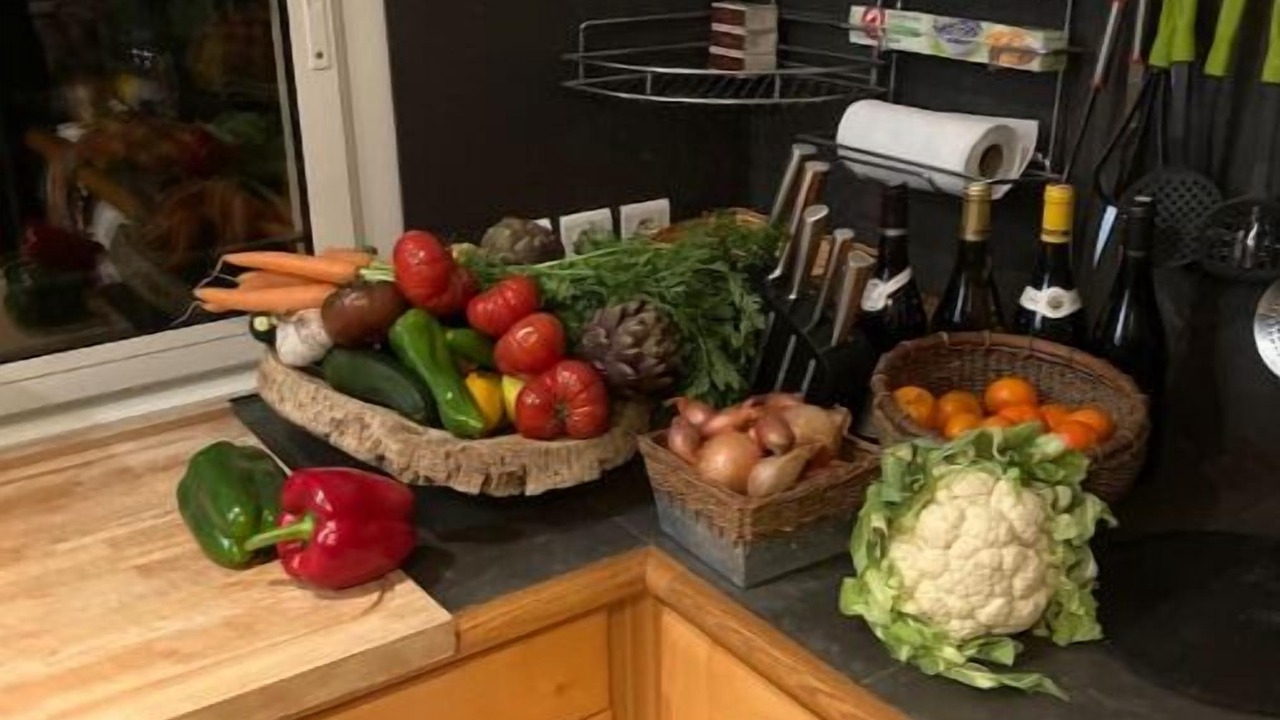 Photo of Kitchen in Carqueiranne