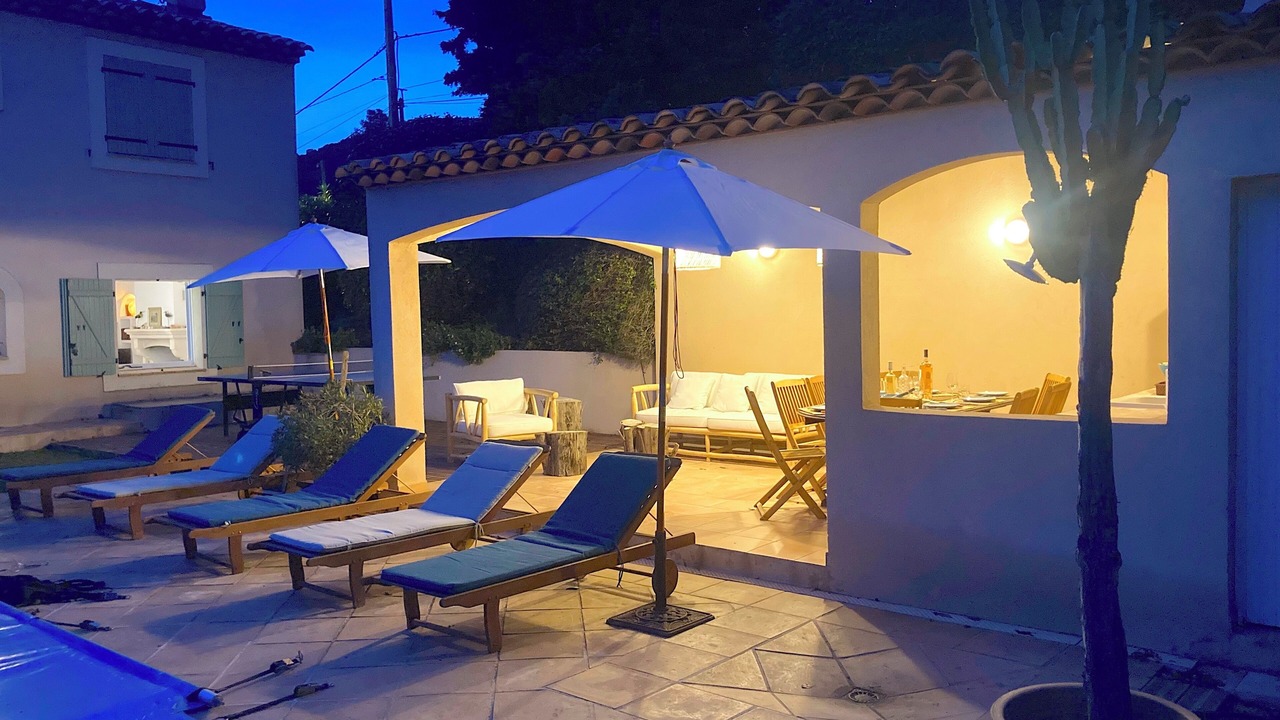 Photo of Patio Balcony in Carqueiranne