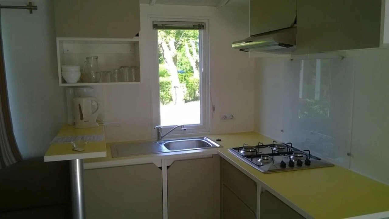 Photo of Kitchen in Le Bourg-d'Oisans