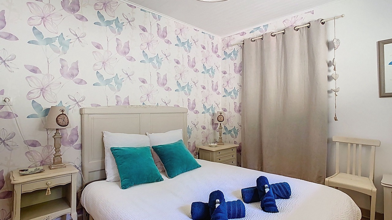 Photo of Bedroom in Saint-Laurent-du-Pont