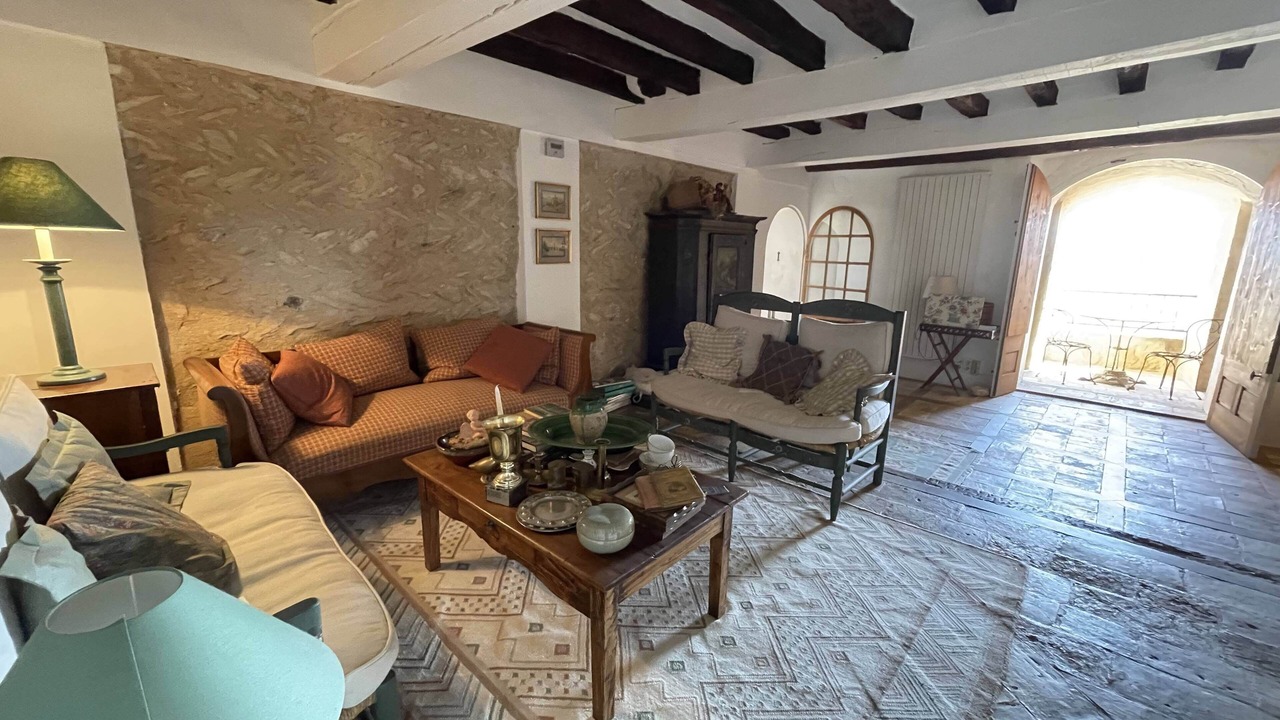 Photo of Livingroom in Saint-Saturnin-les-Apt