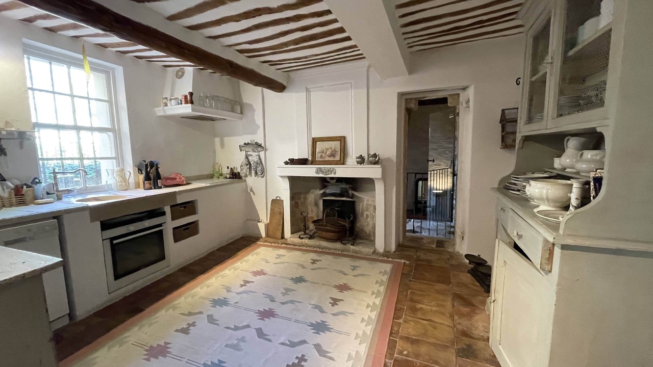 Photo of Kitchen in Saint-Saturnin-les-Apt
