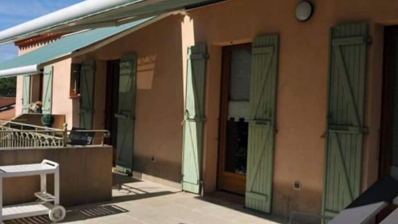 Photo of Patio Balcony in Giens