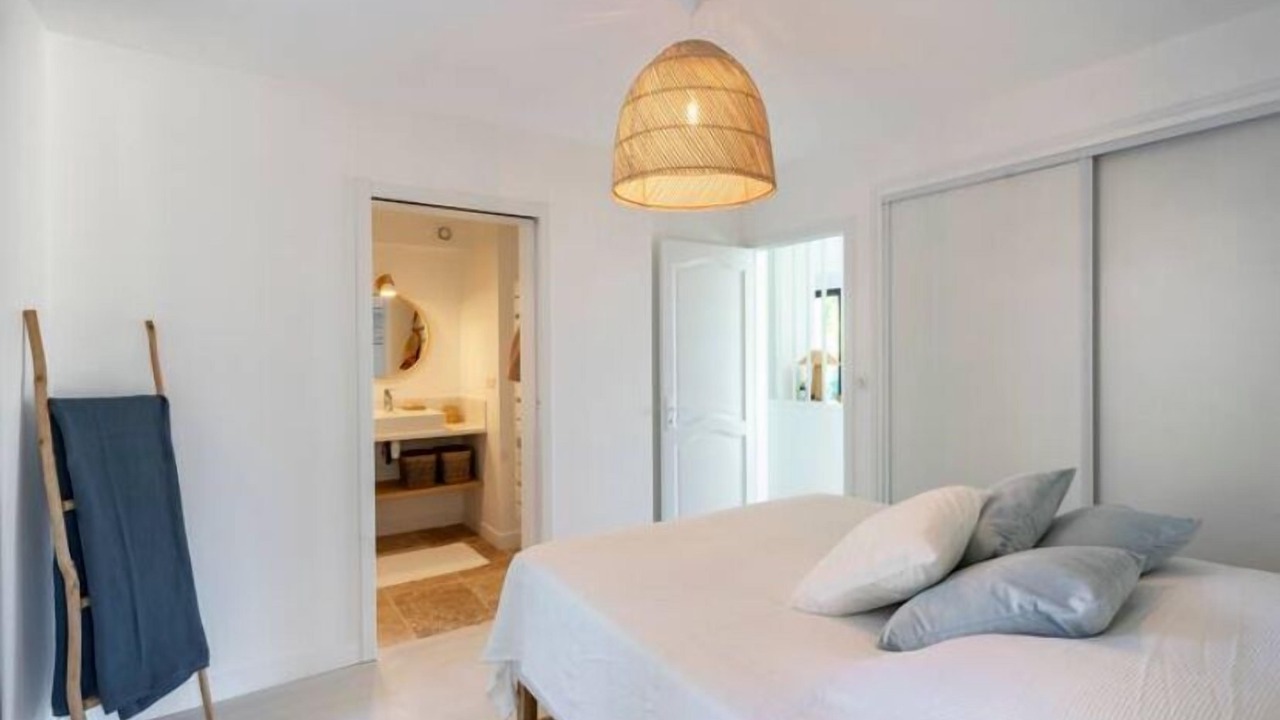 Photo of Bedroom in Giens