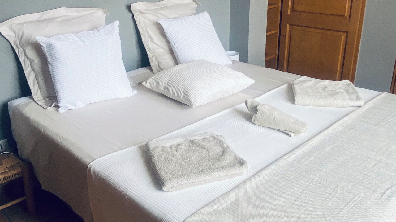 Photo of Bedroom in Giens