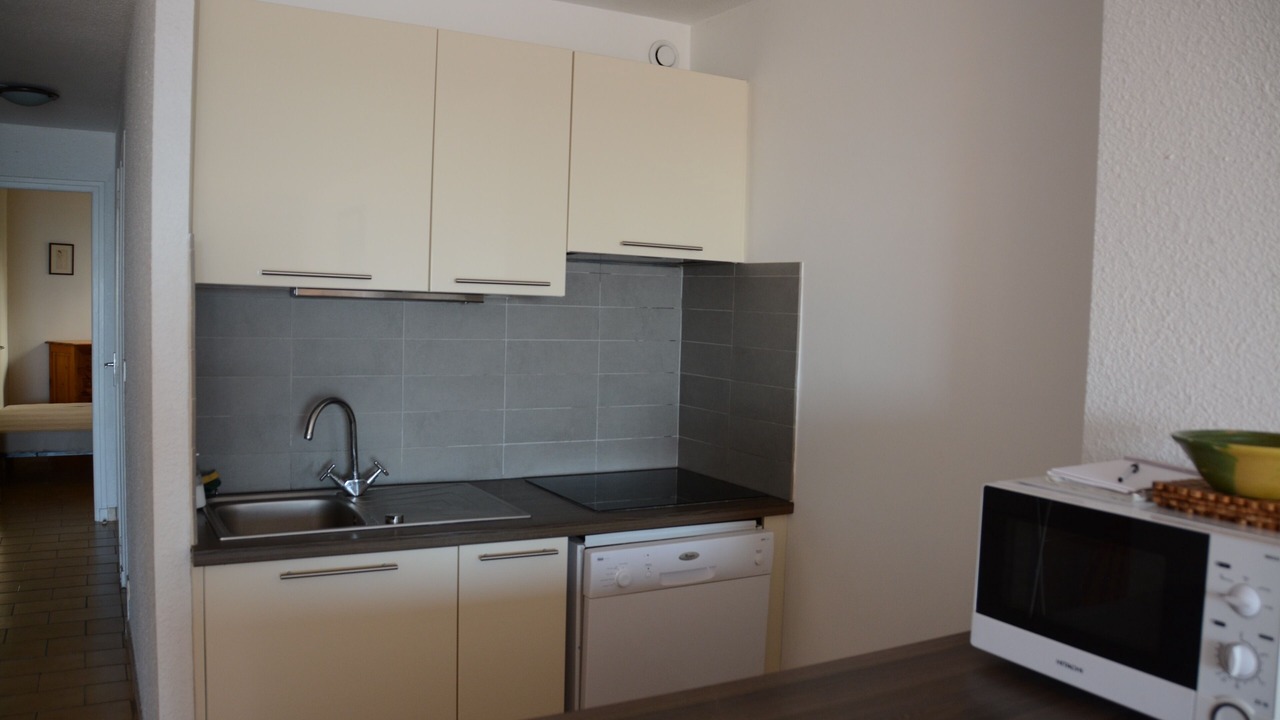 Photo of Kitchen in Carnon-Plage