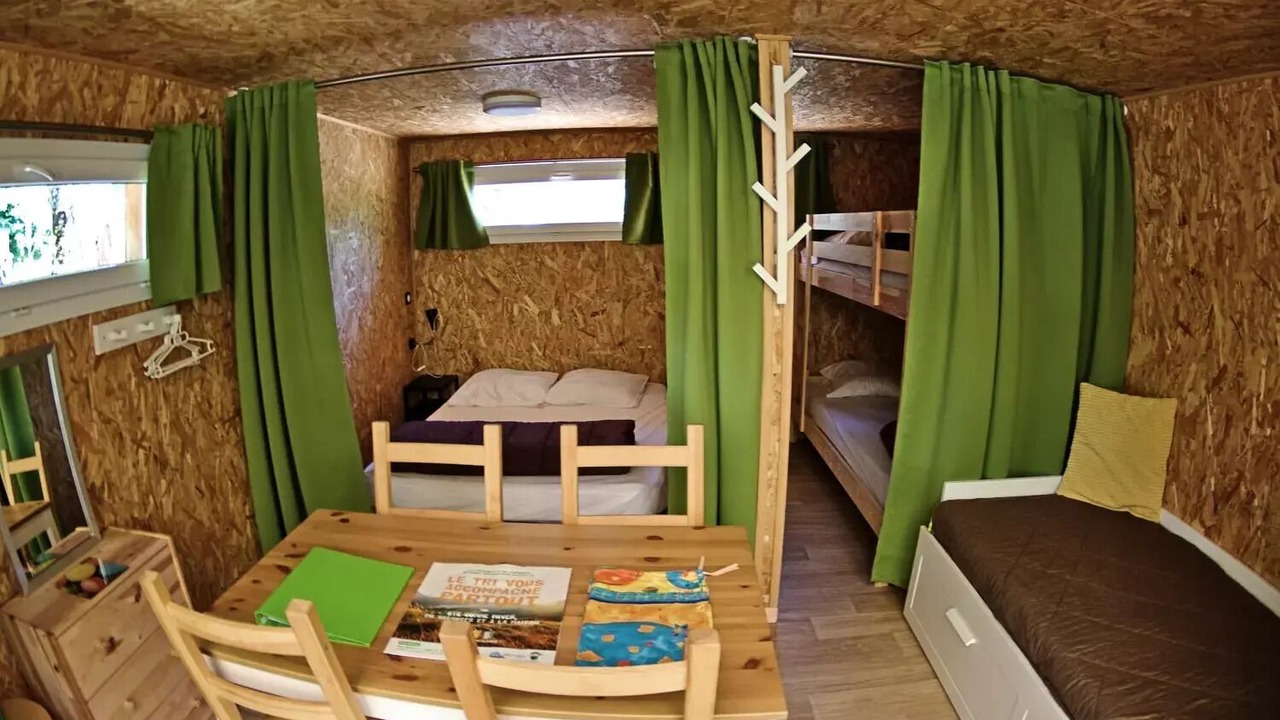 Photo of Bedroom in Baratier