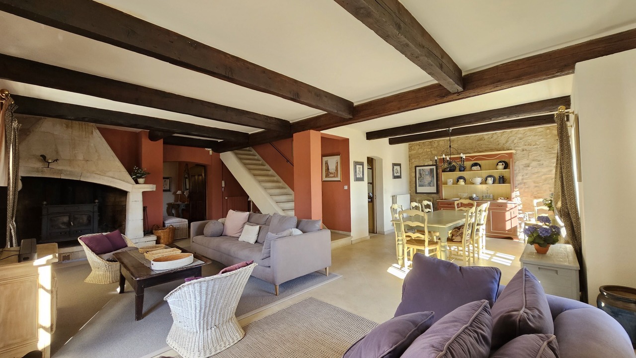 Photo of Livingroom in Eygalieres